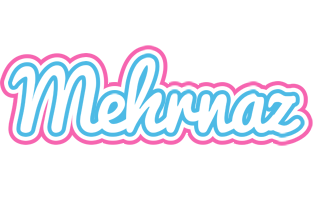 Mehrnaz outdoors logo