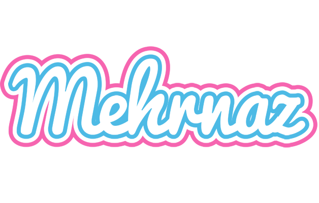 Mehrnaz outdoors logo