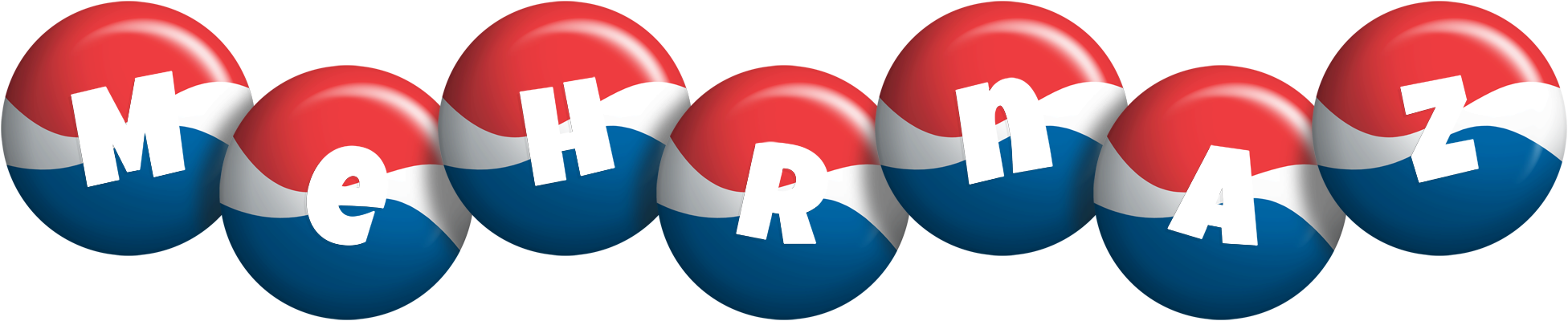 Mehrnaz paris logo