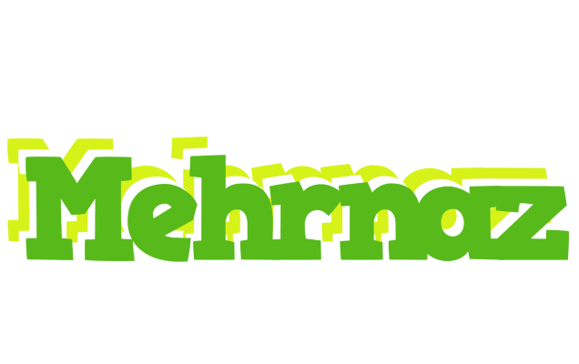 Mehrnaz picnic logo