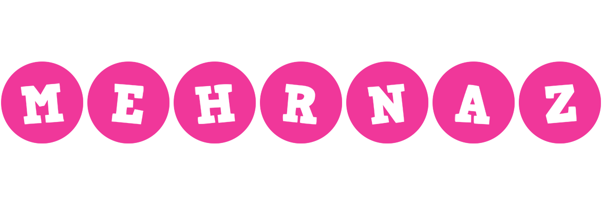 Mehrnaz poker logo