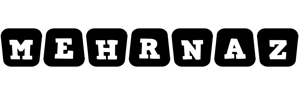 Mehrnaz racing logo