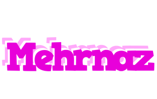 Mehrnaz rumba logo