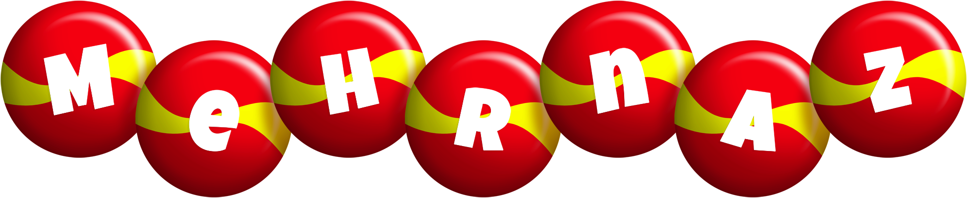 Mehrnaz spain logo