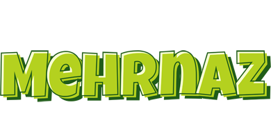 Mehrnaz summer logo