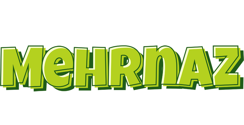 Mehrnaz summer logo