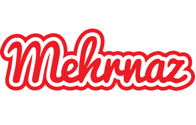 Mehrnaz sunshine logo