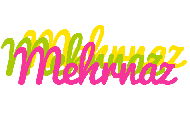 Mehrnaz sweets logo