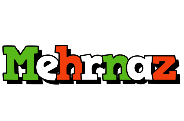 Mehrnaz venezia logo