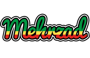 Mehrzad african logo
