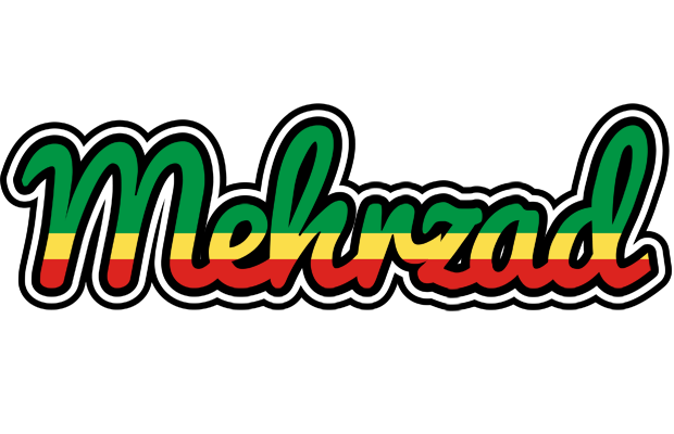 Mehrzad african logo