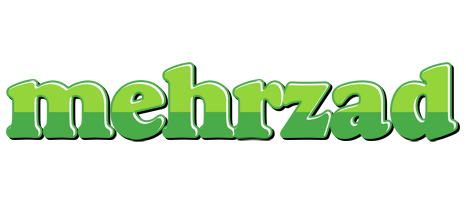 Mehrzad apple logo