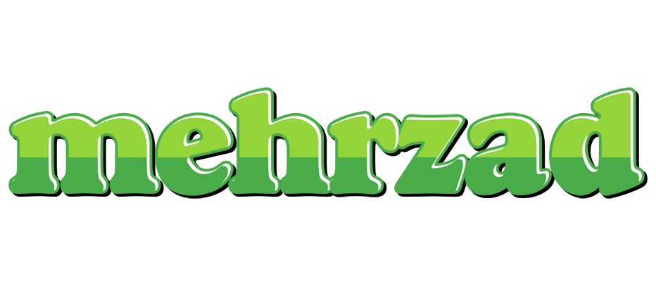 Mehrzad apple logo