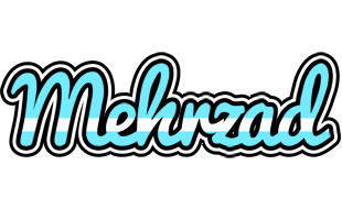 Mehrzad argentine logo