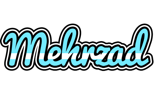 Mehrzad argentine logo