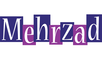 Mehrzad autumn logo
