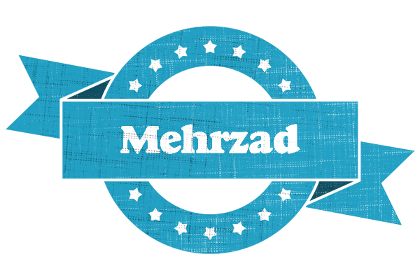 Mehrzad balance logo