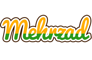 Mehrzad banana logo
