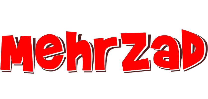 Mehrzad basket logo