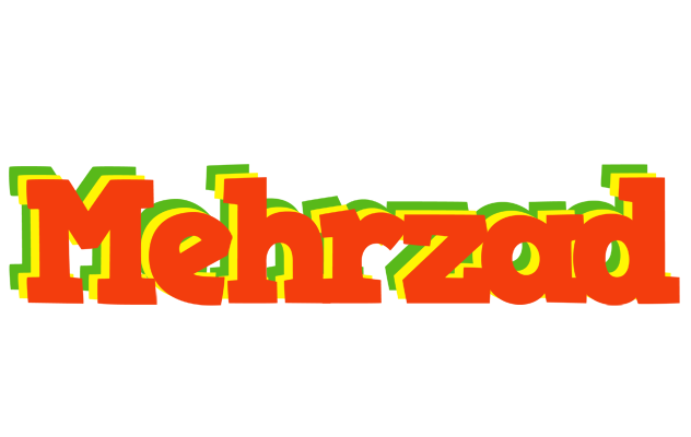 Mehrzad bbq logo