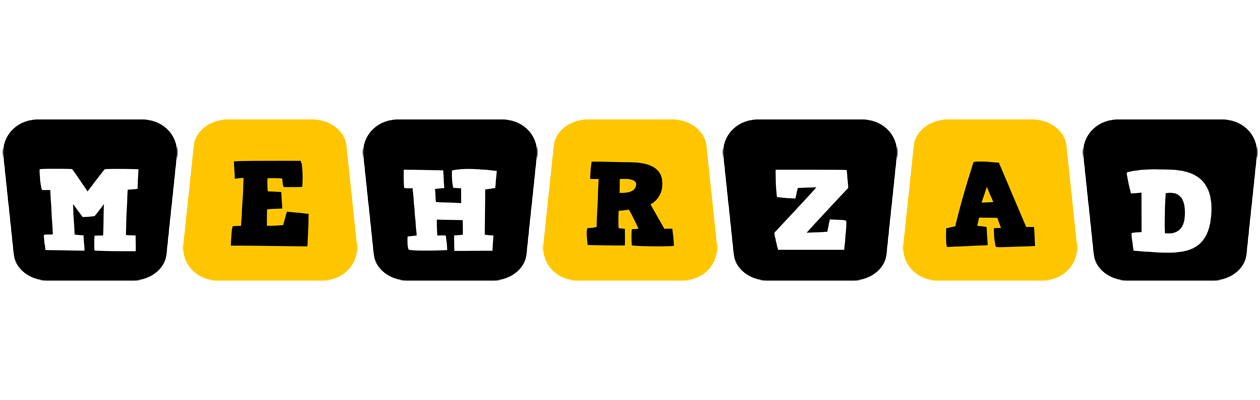 Mehrzad boots logo