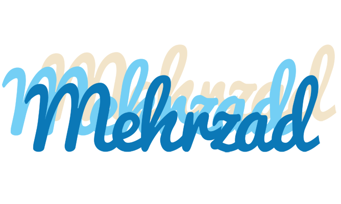 Mehrzad breeze logo