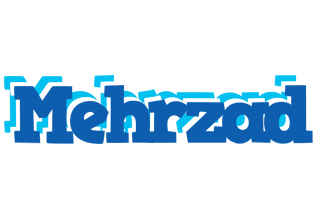 Mehrzad business logo