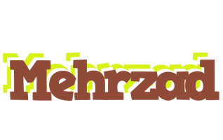 Mehrzad caffeebar logo