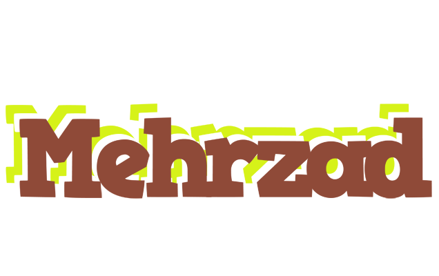 Mehrzad caffeebar logo