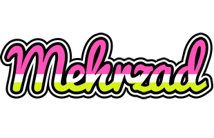 Mehrzad candies logo