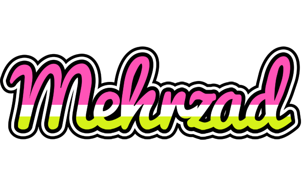 Mehrzad candies logo