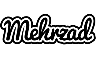 Mehrzad chess logo