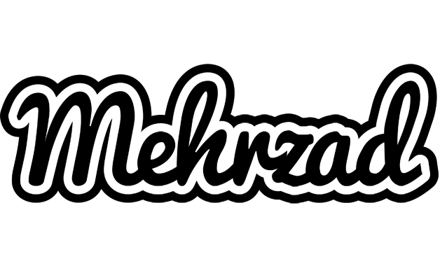 Mehrzad chess logo