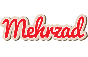 Mehrzad chocolate logo