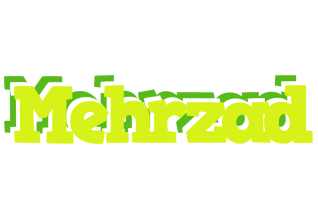 Mehrzad citrus logo