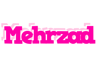 Mehrzad dancing logo