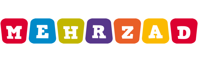 Mehrzad daycare logo