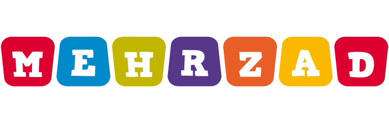 Mehrzad daycare logo