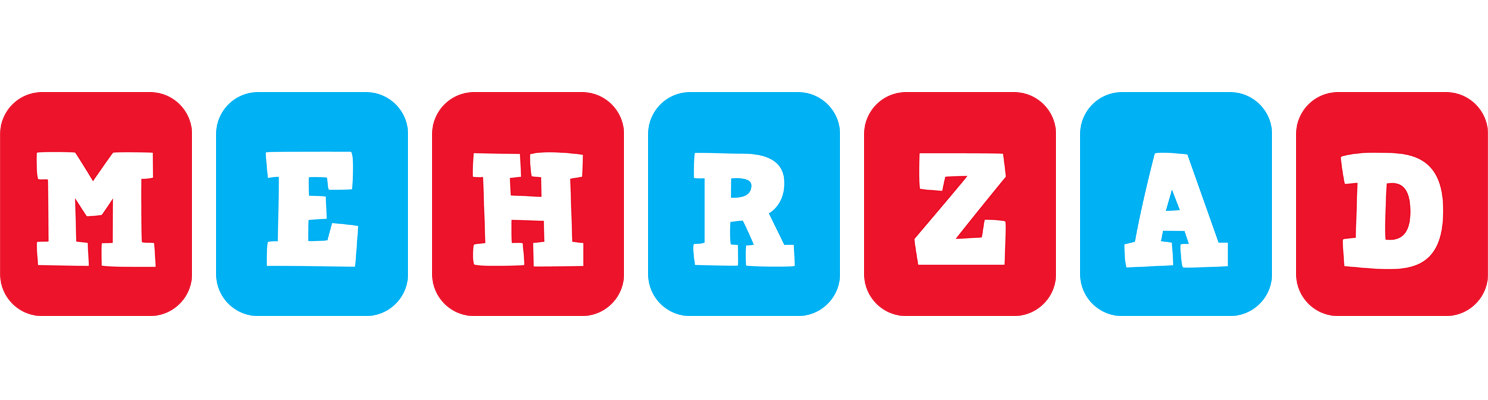 Mehrzad diesel logo