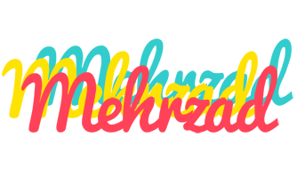 Mehrzad disco logo