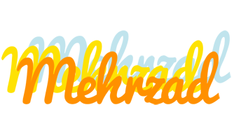 Mehrzad energy logo