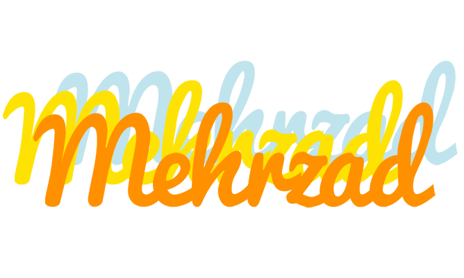 Mehrzad energy logo