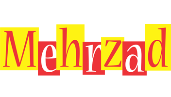 Mehrzad errors logo