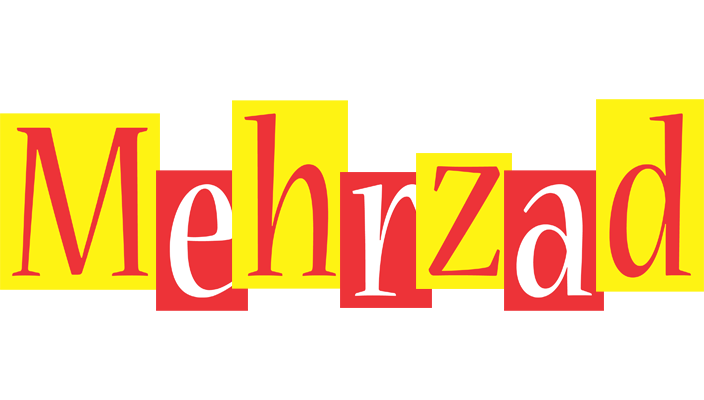 Mehrzad errors logo