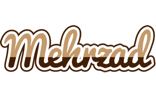 Mehrzad exclusive logo