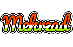 Mehrzad exotic logo