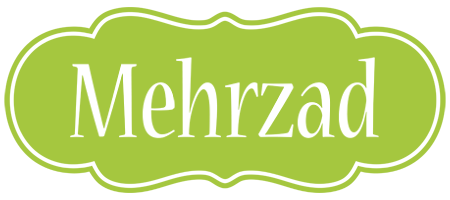 Mehrzad family logo