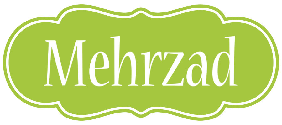 Mehrzad family logo