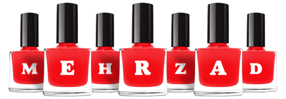 Mehrzad fashion logo