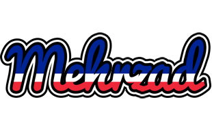 Mehrzad france logo